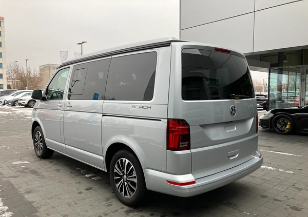 Volkswagen California cena 349308 przebieg: 5, rok produkcji 2023 z Skierniewice małe 121